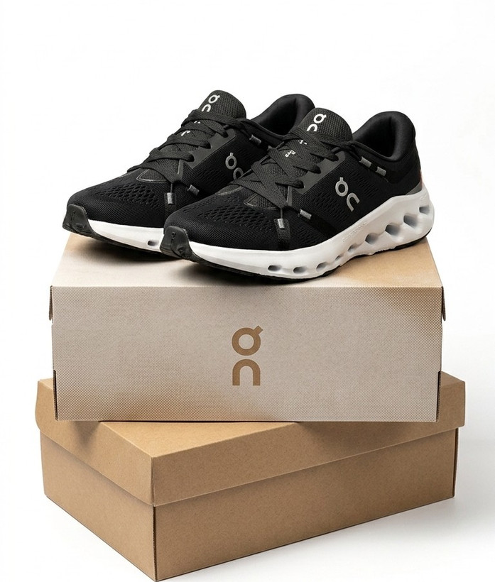 کتونی on running برند QC